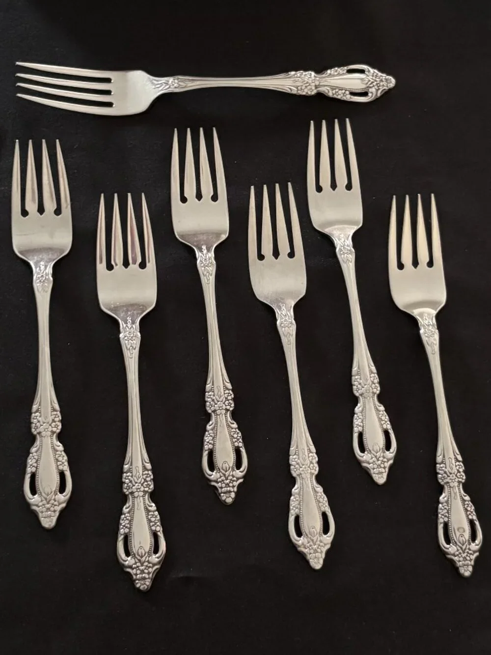 Oneida Raphael Stainless - Forks